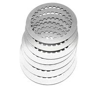 Accessoires d'embrayage Pour SUZUKI GSX600 GSX600F Pour KATANA 1998-2006 GSX750 1998-2000 GSX750F KATANA Ensemble Disques Disque Friction D’embrayage Moto(Steel Plates)