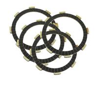 Accessoires d'embrayage Pour XL100S 1979-1985 XR100 1981-1984 XR100R 1985-2003 XZ100 APE 100 2002-2016 Disques Friction D’embrayage Moto 4 PCS
