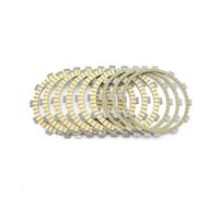 Accessoires d'embrayage Pour XSR900 MT-09 MT09 FZ-09 FJ-09 TRACER MTN 850 900 890 MTT GT850 MTX GT890 Disque Friction Plaque D’embrayage À Glissière De Moto