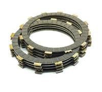 Accessoires d'embrayage Pour XVS 1100 A Pour Dragstar Classic 2000-2007 1999-2003 Kit Plaques Friction D’embrayage Moto