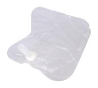 Accessoires d'entraînement CPR Sac pulmonaire facile à utiliser pour mannequins enseignement équipement d'hôpital masque facial facile à utiliser accessoires sac poumon pour l'école