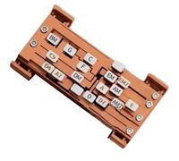 Accessoires d'entraînement de guitare pratiques pour développer la | Outils d'apprentissage d'accords de guitare pratiques pour tous les joueurs débutants, amis, étudiants