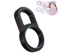 Accessoires D'EntraîNement En Silicone Noir Masculin, EntraîNement D'Endurance Et AméLioration De La Dureté, Nouvel Ensemble De Remise En Forme Pour Les Hommes -Couple Cadeau- D-22