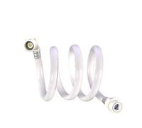 Accessoires D'entretien For Tuyau D'arrivée D'eau De Lave-linge Multifonction, Rallonge Automatique À Roue Ondulée, Tuyau D'alimentation En Eau.(4 m)