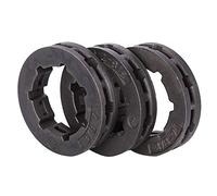 Accessoires d'équipement de jardin 3 pièces, pignon 3/8 po 68210 pignon fort, pour STIHL
