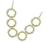 Accessoires d'escalade Serpent Corde Perchoir Flexible et Réaliste