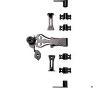 Torbel industrie Accessoires d'espagnolette Provence crochets droits