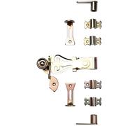 Torbel industrie Accessoires d'espagnolette Provence crochets droits