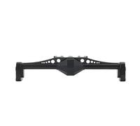 Accessoires D'Essieu Rc Compatible avec Axial pour Capra 1.9 pour UTB Boîtier D'essieu De Portail Avant Et Arrière en Alliage D'aluminium Robuste Pièces De Mise À Niveau pour Chenilles RC 1/10