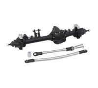 Accessoires D'Essieu Rc pour Axial pour SCX10 II pour Vanquish VS4-10 pour Rock 1/10 Construction Aluminium Essieu Déporté Ensemble Droit Pièce Camion RC Crawler