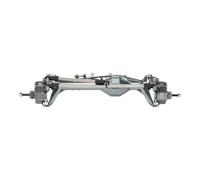 Accessoires D'Essieu Rc pour Capra 1/10 Essieu Portique Déporté Aluminium avec Transmission Vitesse Constante Support Biellette Supérieure Réglable Modèle RC Crawler