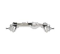 Accessoires D'Essieu Rc pour Capra 1/10 Essieu Portique Déporté Aluminium avec Transmission Vitesse Constante Support Biellette Supérieure Réglable Modèle RC Crawler