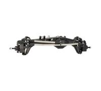 Accessoires D'Essieu Rc pour Capra 1/10 Essieu Portique Déporté Aluminium avec Transmission Vitesse Constante Support Biellette Supérieure Réglable Modèle RC Crawler