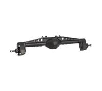 Accessoires D'Essieu Rc pour Capra pour Wraith F9 1/10 Essieu Portique Aluminium Déporté avec Support Biellette Supérieure Réglable Transmission Vitesse Constante Crawler RC