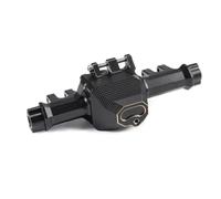 Accessoires D'Essieu Rc pour Traxxas pour TRX4 1/10 Carter D'essieu Arrière Laiton Pièce Rechange pour Voiture RC 1 Accessoire Assembler Réparer