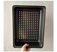 Accessoires d'évier de cuisine polyvalents et multifonctionnels - Panier de vidange B pour robinet et plan de travail pour éviers à bol unique et cascade pour améliorer l'efficacité de votre cuisine