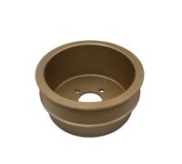 Accessoires d'excavatrice Moteur de poulie de Pompe à Eau for poulie de Pompe à Eau DB58 Plus Petite
