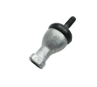 Accessoires d'excavatrice Tige de commutation d'électrovanne d'extinction d'incendie en acier Tête à billes à roulement universel(1 regular model)