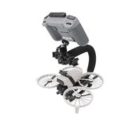 Accessoires d'Extension de Drone Support de Stabilisateur Portatif en Forme de U Adapté à Air3, Mavic 3/Pro, Air 2/2S (FLIP)