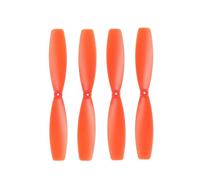 Accessoires D'hélice Cw/Ccw, 8 Paires, Lame Pour Mini Drone De Course Rc 60mm, Quadrirotor, Avion, Uav, Pièces De Rechange-Générique
