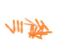 Accessoires D'hélice Cw/Ccw, 8 Paires, Lame Pour Mini Drone De Course Rc 60mm, Quadrirotor, Avion, Uav, Pièces De Rechange-Générique-Générique