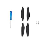 Accessoires D'hélice De Drone À Faible Bruit, 1/2 Paires De Ventilateurs D'ailes De Remplacement, Pièce De Rechange Pour Accessoires Dji Mini 3 Pro-Générique