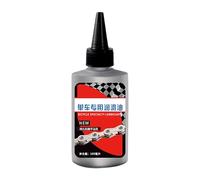 Accessoires d'huile d'entretien de vélo 500ML | Antirouille Squirt chaîne de vélo huile de protection lubrifiant chaîne fourche volant d'inertie