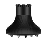 Accessoires diffuseur de cheveux polyvalent pour sèche-cheveux et volumisation | Diffuseur Sèche-cheveux portable | Diffuseur Sèche-cheveux réglable | Outils légers et volumisants pour riz