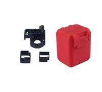 Accessoires d'impression en nylon amélioré pour imprimante X1C/P1P/P1S H2D, gestion de la chaleur, conduit d'air résistant aux hautes températures