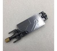 Accessoires d'imprimante 1 0PCS DX5 UV Amortisseur d'encre for Mimaki JV33 JV5 CJV30 for Epson XP600 ECO Solvent Solvent Traceur Imprimeur UV Dumper avec connecteur (Color : Damper and Connector)