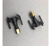 Accessoires d'imprimante 1 0PCS DX5 UV Amortisseur d'encre for Mimaki JV33 JV5 CJV30 for Epson XP600 ECO Solvent Solvent Traceur Imprimeur UV Dumper avec connecteur (Color : Connector)