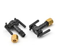 Accessoires d'imprimante 1 0PCS DX5 UV Amortisseur d'encre for Mimaki JV33 JV5 CJV30 for Epson XP600 TX800 Eco Solvent Traceur Imprimante Dumper avec connecteur (Color : Connector 4x3mm)