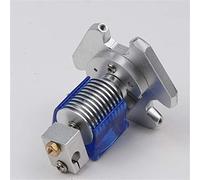 Accessoires d'imprimante 1.75/3mm pour Delta Kossel V6 Single M3 fisheye effecteur hotend kit Complet avec Alliage d'aluminium métal M3 effecteur fisheye pièces d'imprimante 3D (Size : 175mm)