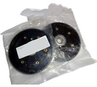 Accessoires d'imprimante 1 engrenage dupliqué, M1X9.5X12 compatible avec RISO RP 612-12900