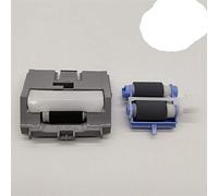 Accessoires d'imprimante 1 Jeu RM2-5745-000 RM2-5741-000 Plateau 2 Ensemble de Rouleau de séparation et Rouleau d'entraînement adapté à la série HP 501 506 M501 M506 M527