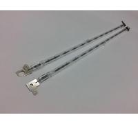 Accessoires d'imprimante 1 PC FUSER Lampe chauffante for Samsung ML1610 ML1640 ML1641 ML1641 ML2010 ML2241 SCX4521 SCX4321 SCX4725 SCX4623 SCX4824 ML2850 230V 750W