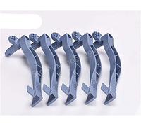 Accessoires d'imprimante 10 pièces poignée à Levier Bleu C7770-60015 Bras de pincement Pincharm adapté pour HP DesignJet 4500 500 500PS 510 800 800PS 815pièces de Traceur d'imprimante