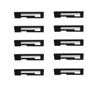 Accessoires d'imprimante 10pcs MD910 Remplacement de Rubans for Citoyen IR910 / PDI-3110-24X / DP-3111 / MD910 / CBM 910/911 IDP3110 / 3111 ELKU TEC Electronic FD910