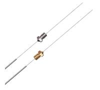 Accessoires d'imprimante 12pcs Kit d'imprimante 3D Aiguille de Nettoyage de buse et Pince à épiler Alternative pour mèches de 0,4/0,35 mm pour imprimante 3D Accessoires d'impression 3D (Taille : avec