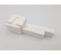 Accessoires d'imprimante 2 Ensembles d'éponge de Tampon de réservoir d'encre usée d'origine pour Epson L110 L210 L220 L300 L301 L303 L310 L350 L351 L353 L358 L355 L365 ME303 ME401