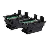 Accessoires d'imprimante 2 pièces 20K 330-3108 Puce d'unité de Tambour d'imagerie pour Dell 1320 1320c 1320cn dell1320 dell1320c dell1320cn Couleur imprimante Laser réinitialiser