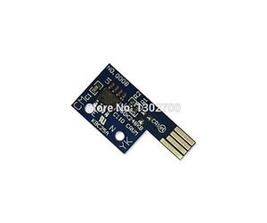 Accessoires d'imprimante 20 pièces 2K 310-9058 310-9060 310-9064 310-9062 Puce de Cartouche de Toner pour Les puces d'imprimante Laser Couleur Dell 1320C 1320CN MFP 1320 C