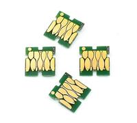 【Accessoires d'imprimante】 200 200XL T2001-T2004 Puce Arc Compatible avec Epson XP-200 XP-300 XP-400 XP-310 XP-410 XP-510 WF-2510 WF-2520 WF-2530 WF-2540 Imprimante