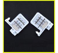 Accessoires d'Imprimante 20pcs DX5 Big Damper Compatible avec Epson DX4 DX5 Tête d'impression Grosse Amortisseur d'encre et Grand 4x3mm 3x2mm Connecteur (Color : 3x2mm Connector)(4x3mm Connector)