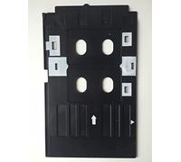 Accessoires d'imprimante 2X Plateau de Carte d'identité en PVC Plateau d'impression de Carte en Plastique pour Epson R260 R265 R270 R280 R290 R380 R390 RX680 T50 T60 A50 P50 L800 L801 R330