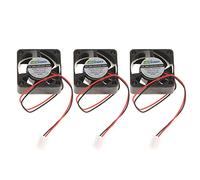 Accessoires d'imprimante 3 pièces 24V radiateur 30x30x10mm Ventilateur d'extrudeuse de Refroidissement CC pour imprimante 3D