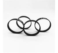 Accessoires d'imprimante 3D, anneau en caoutchouc 2GT synchrone, pas de 2M C = 100-3600mm, bande passante 6/10/15mm, courroie d'entraînement(100MM,1PC_6MM)