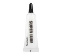 Accessoires d'imprimante 3D, graisse pour Rail métallique, huile lubrifiante, Non toxique, insipide, blanc
