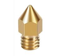 Accessoires d'imprimante 3D Package includes:Printer nozzle is equipped with 10 pieces MK8 1.75mm/0.1mm 10 pièces