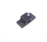 Accessoires d'imprimante 4 pièces pour AM8/Anet A8 axe Y Aluminium T2020 8mm Guide de Tige Lisse pour imprimante 3D AM8 Extrusion Cadre métallique pièces d'imprimante 3D